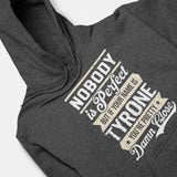 Personalized Name Hoodie - Nobody is Perfect-5