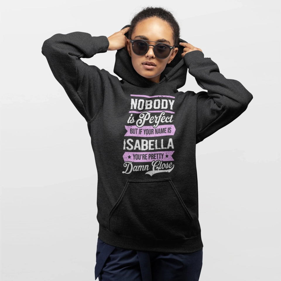 Personalized Name Hoodie - It's A Name Thing - Vintage Style-2_