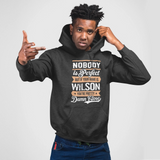 Personalized Name Hoodie-2 - It's A Name Thing - Vintage Style_
