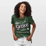 Personalized Name T-Shirt - It's A Name Thing - Vintage Style-10