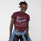Personalized Name T-Shirt - It's A Name Thing - Vintage Style