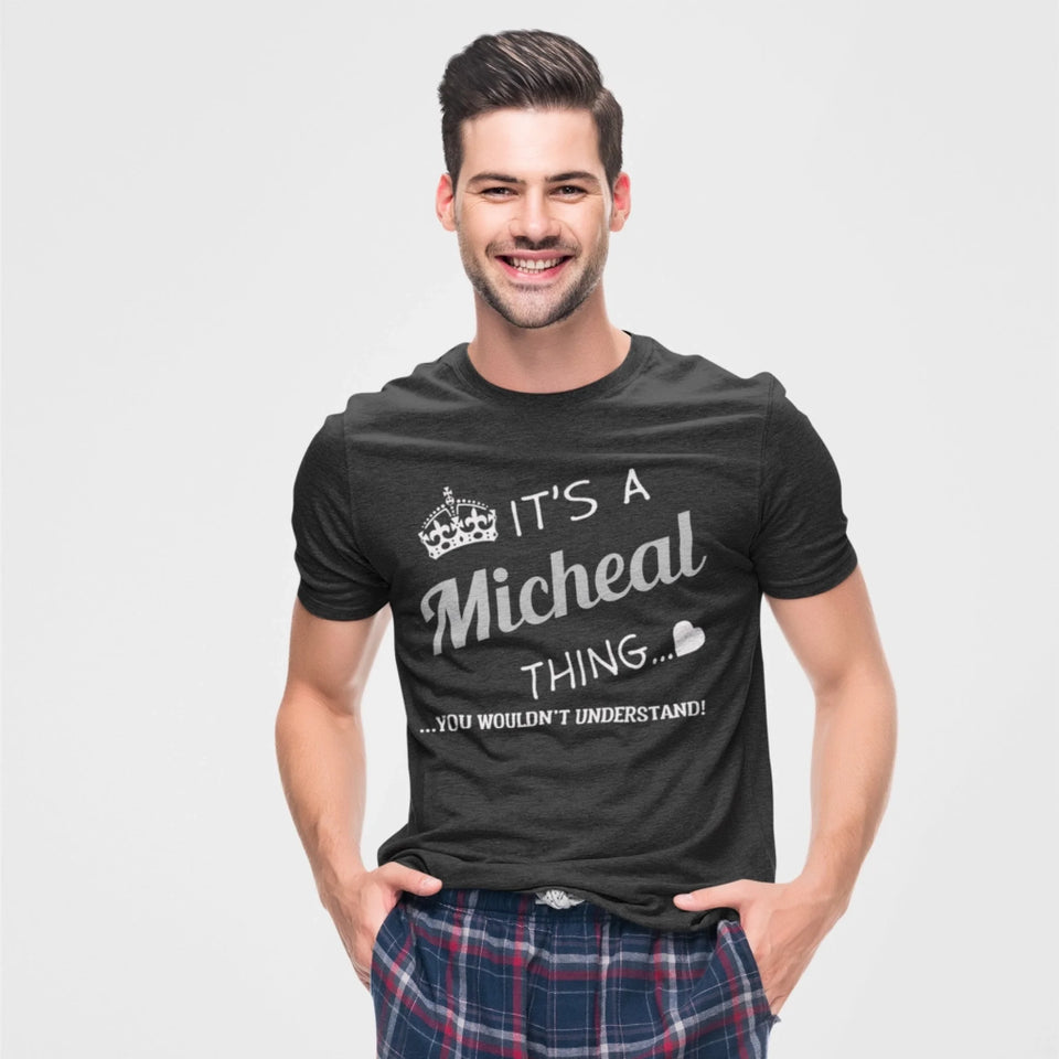 Personalized Name T-Shirt - It's A Name Thing - Vintage Style-2