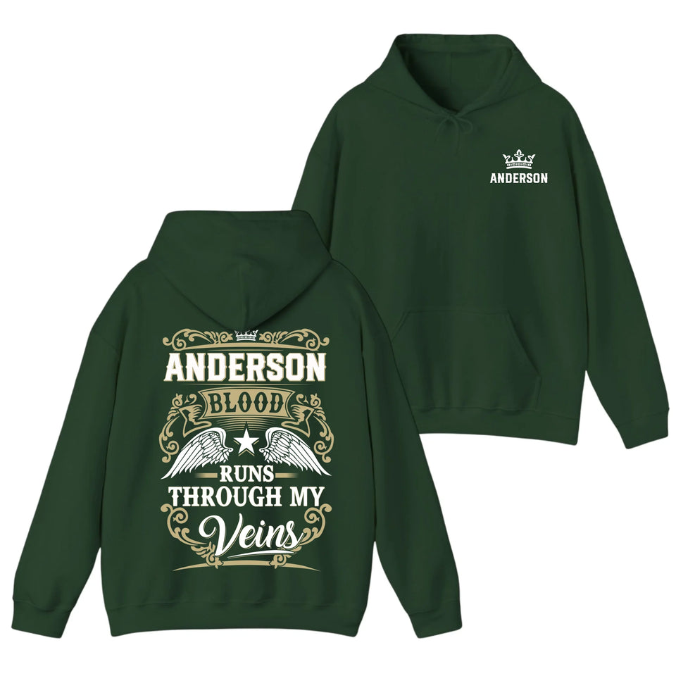Military Hoodie