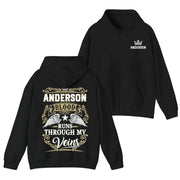 Military Hoodie