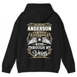 Military Hoodie
