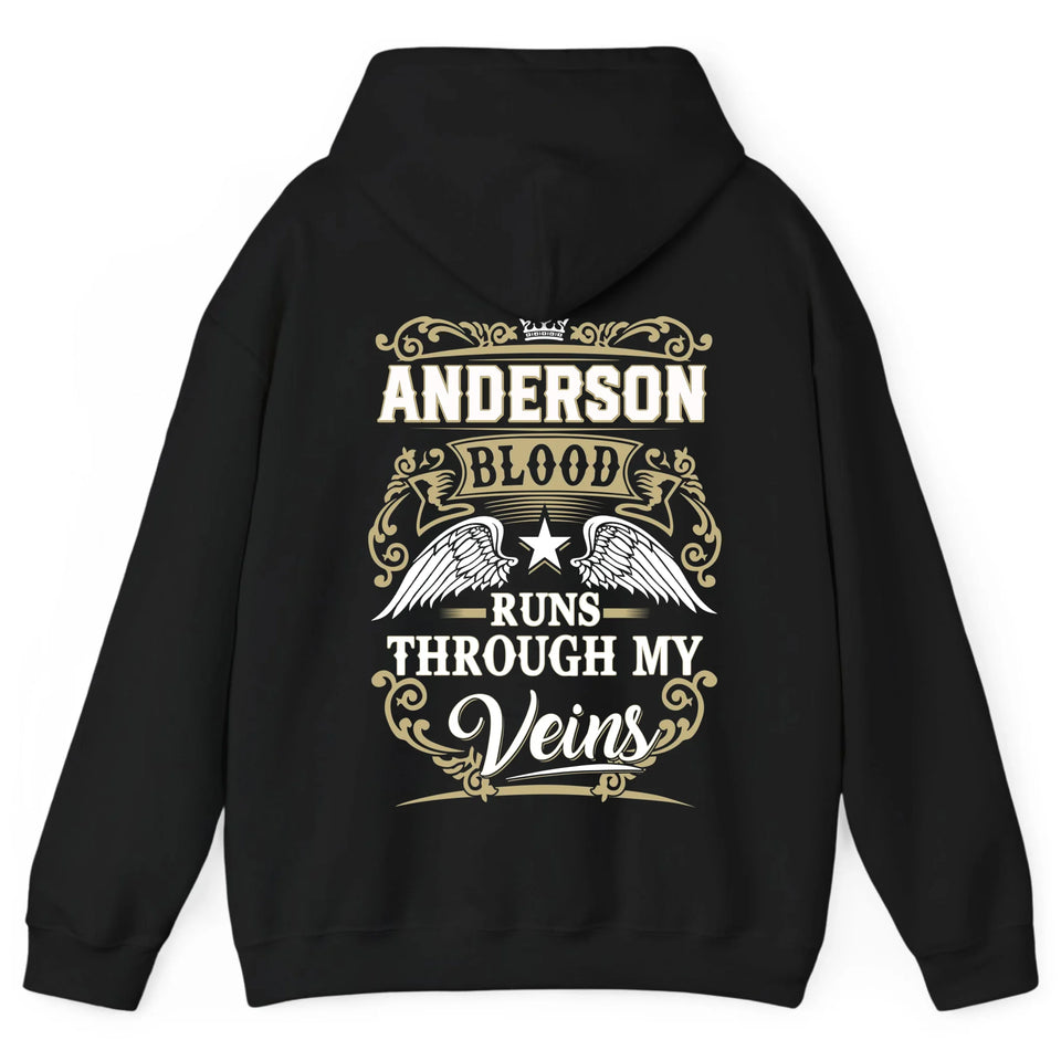 Military Hoodie