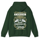 Military Hoodie