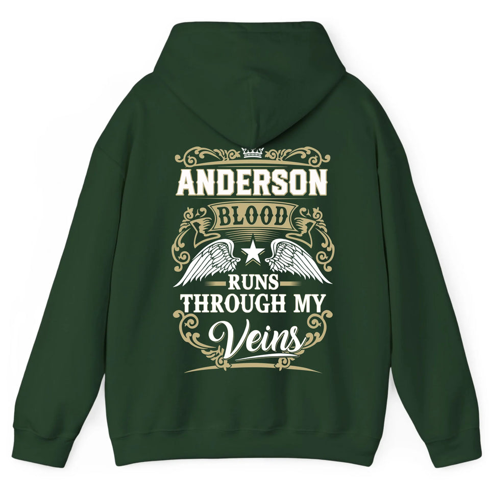 Military Hoodie