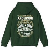 Military Hoodie