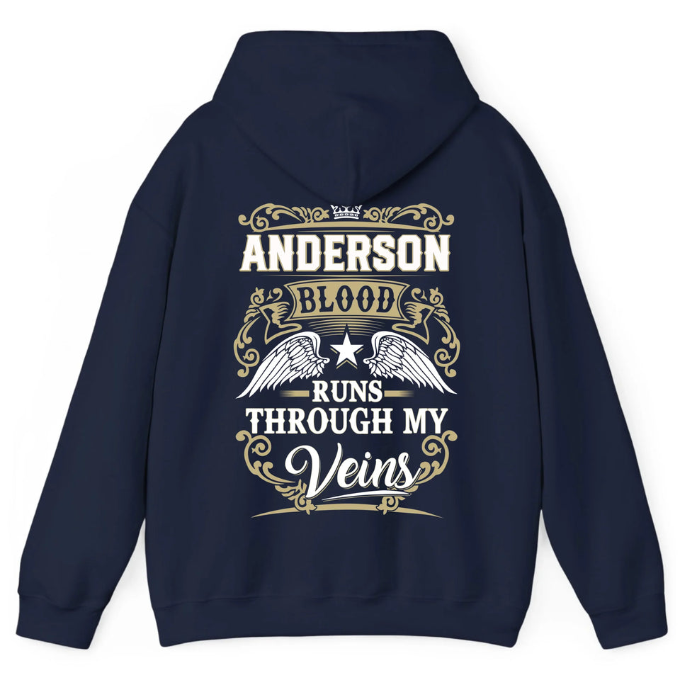 Military Hoodie