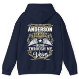 Military Hoodie