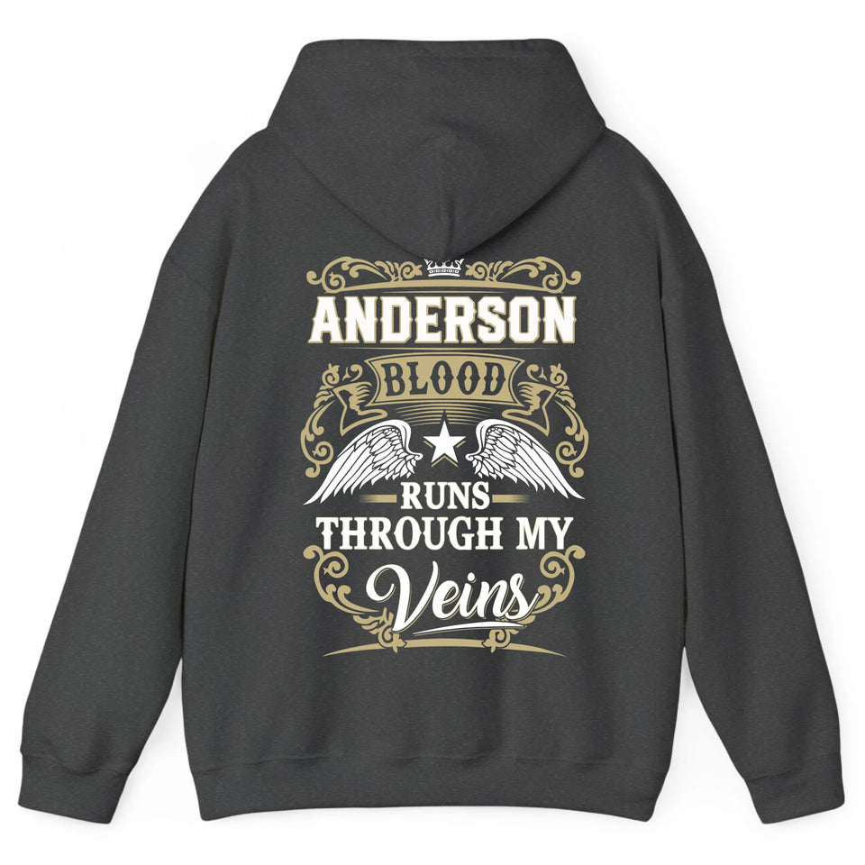 Military Hoodie