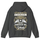 Military Hoodie