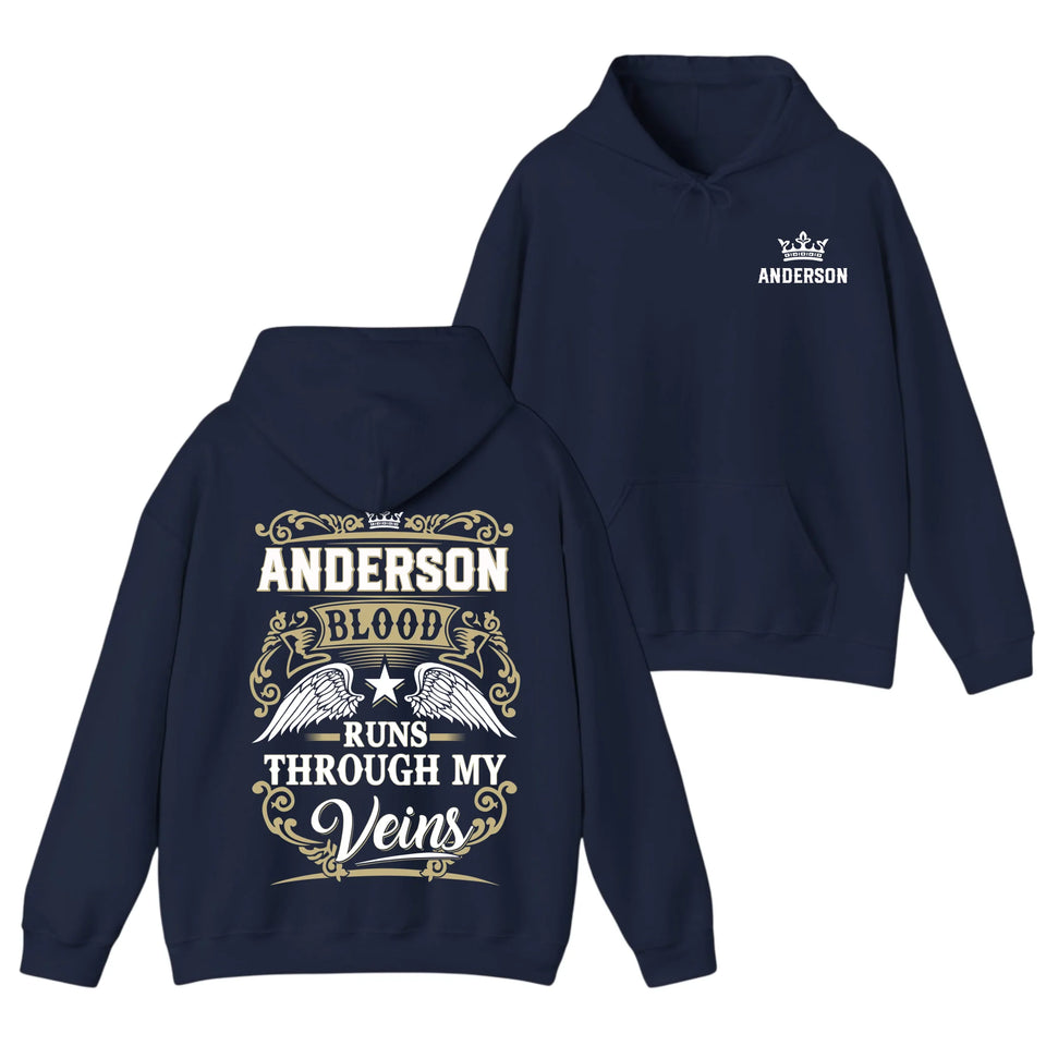 Military Hoodie