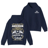 Military Hoodie