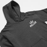 Personalized Name Hoodie - Runs Through My Veins