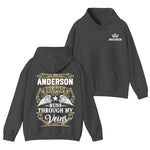 Military Hoodie