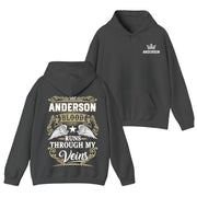 Military Hoodie