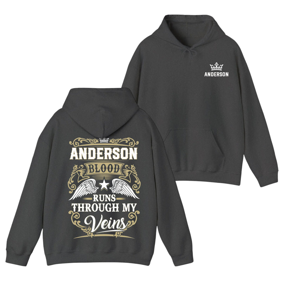 Military Hoodie