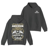Military Hoodie