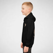 Custom Name Full-Zip Hoodie - It’s A Name Thing - Crest Style-12
