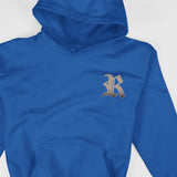 Personalized Name Youth Hoodie - It’s A Name Thing - Crest Style