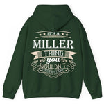 Military Hoodie