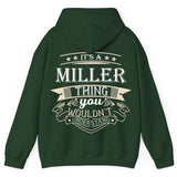 Military Hoodie