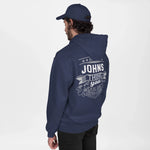 Personalized Name Hoodie - It’s A Name Thing - Vintage Typography