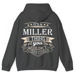 Military Hoodie