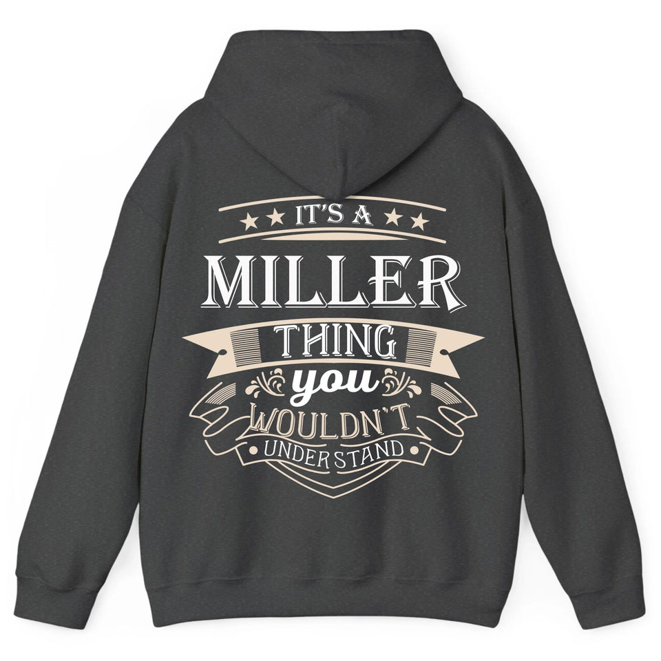 Military Hoodie