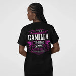 Personalized Name T-Shirt - It's A Name Thing - Vintage Typography-1