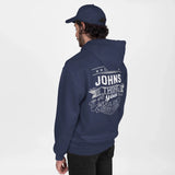 Personalized Name Hoodie - It’s A Name Thing - Vintage Typography