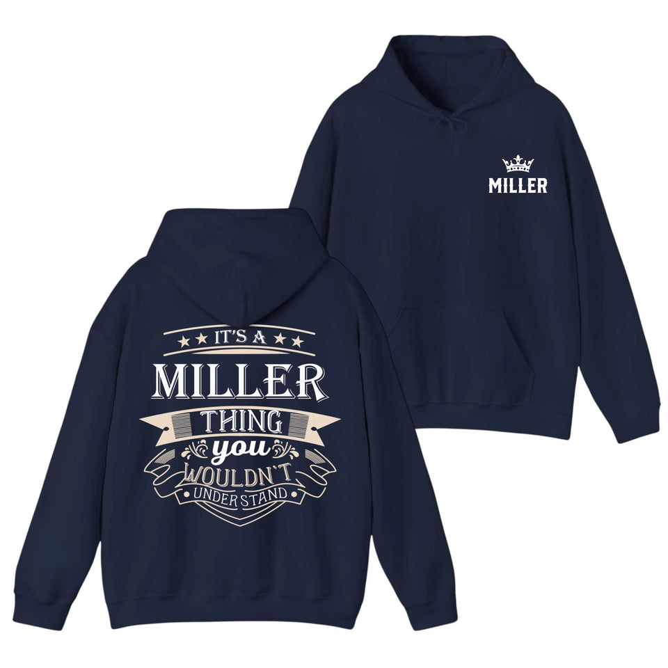 Military Hoodie
