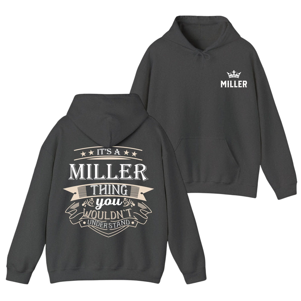 Military Hoodie