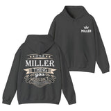 Military Hoodie