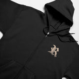 Custom Name Full-Zip Hoodie - It’s A Name Thing - Crest Style