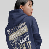 Personalized Name Hoodie - If Name Can't Fix It-3