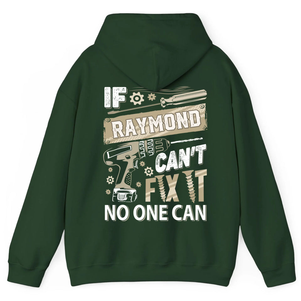 Military Hoodie