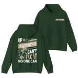 Military Hoodie