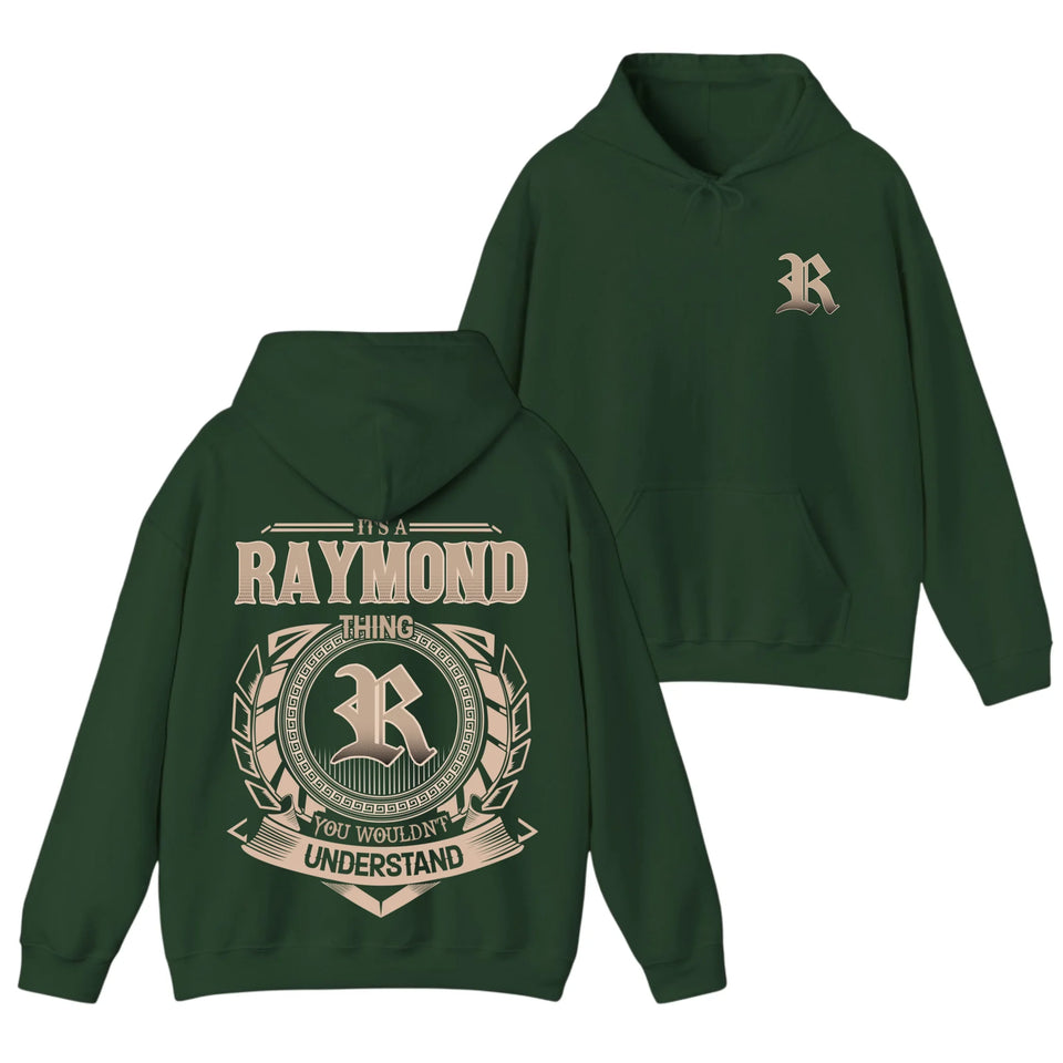 Military Hoodie