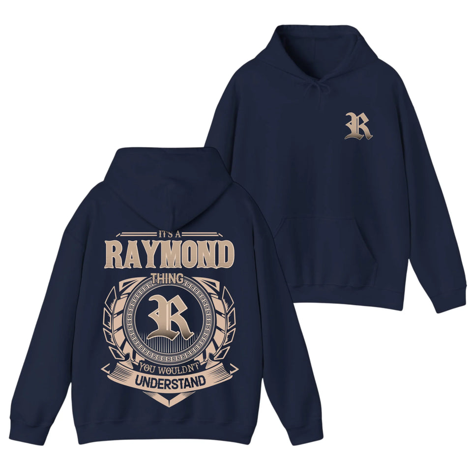 Military Hoodie