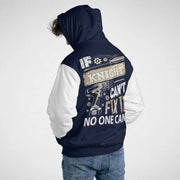 Personalized Name Hoodie - If Name Can't Fix It2