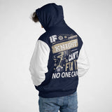 Personalized Name Hoodie - If Name Can't Fix It2