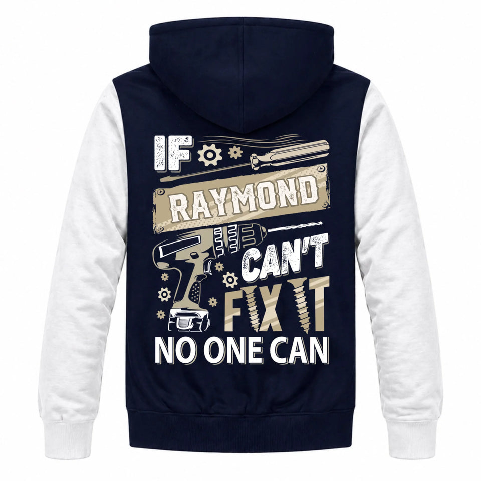 black-fleece-zip hoodie