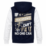 black-fleece-zip hoodie