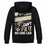 black-fleece-zip hoodie