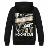 black-fleece-zip hoodie