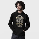 Personalized Name Hoodie - God Made The Strongest Named Them