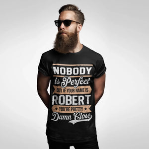 Personalized Name T-Shirt - It's A Name Thing - Vintage Style-fr